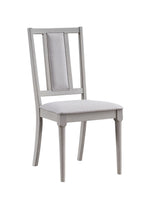 Marta Side Chair (Set of 2) - Beige / Natural