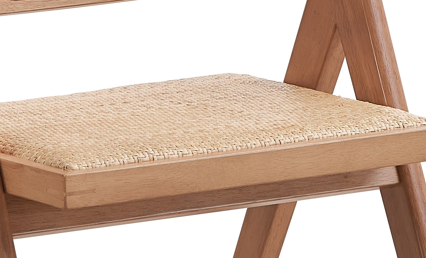 Velentina Rattan Arm Chair (Set of 2) - Natural