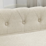Modern Elegant Rectangle Elevated Pet Bed