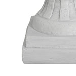 MGO Garden Urn, Light Grey, 23.75'' H