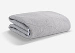 BedGear AIR-X Mattress Protector - Grey, Split Cal King (2pc)