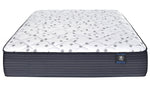 Restonic 11.5" comfortcare hybrid restonic direct plush