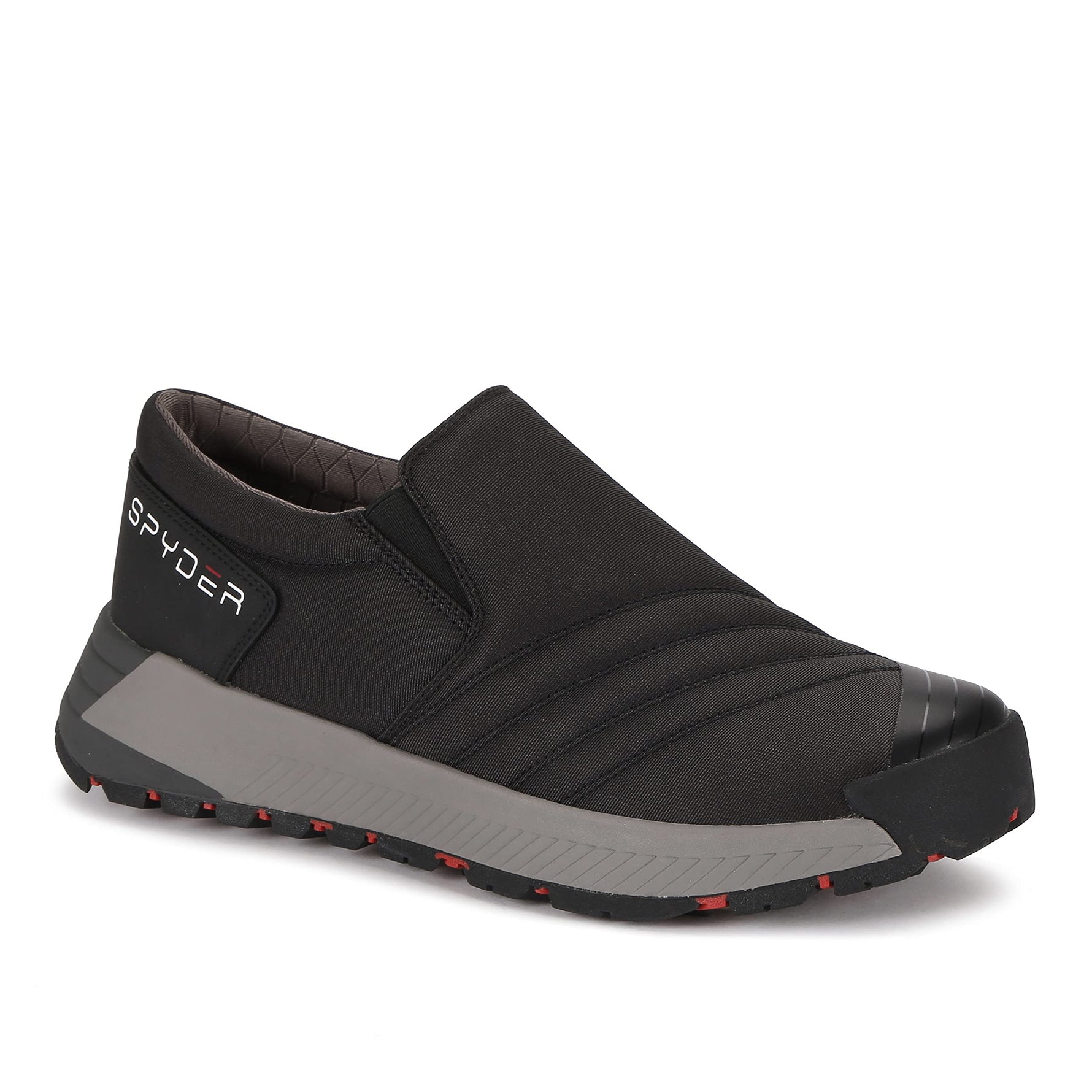 Spyder Men's Black Casual Sneakers - Size 11