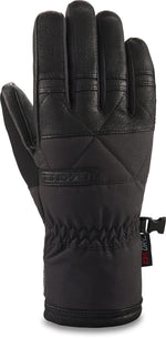 Dakine Fleetwood Black Winter Gloves - Medium