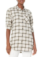 Jack Wolfskin Women's Morgenluft Long Sleeve Shirt