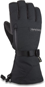 Dakine Leather Titan Gore Tex Gloves - Black