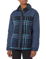 Carve Designs Women's Vineyard Shacket - Large