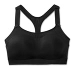 Brooks Dare Racerback Women's High Impact Sports Bra - Black