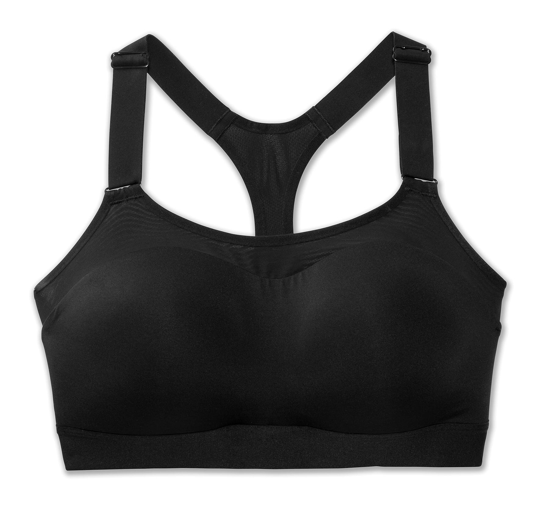 Brooks Dare Racerback Women's High Impact Sports Bra - Black