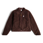 Women's Reversible High Alpine Jacket - Peppercorn