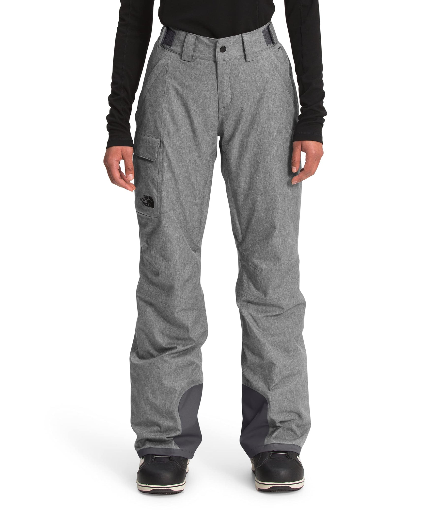 The North Face Women's Freedom Insulated Pants - Medium Grey
