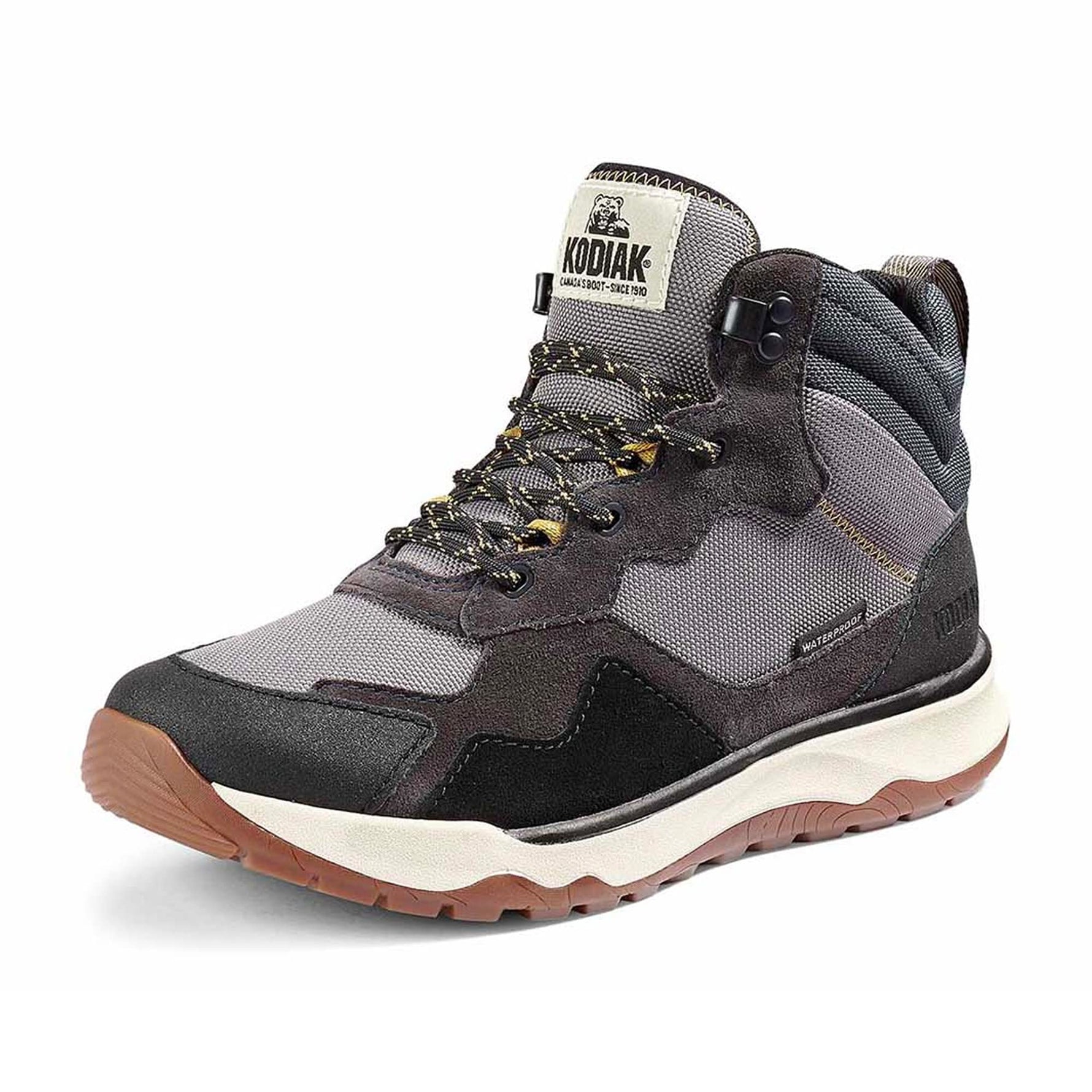 Kodiak Women's Kenosee Mid Cut Waterproof Hiking Boot