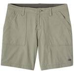 Women's Ferrosi Shorts - Flint