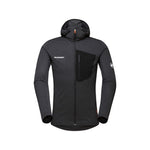 Mammut Aenergy Light ML Hooded Jacket - Men's Medium