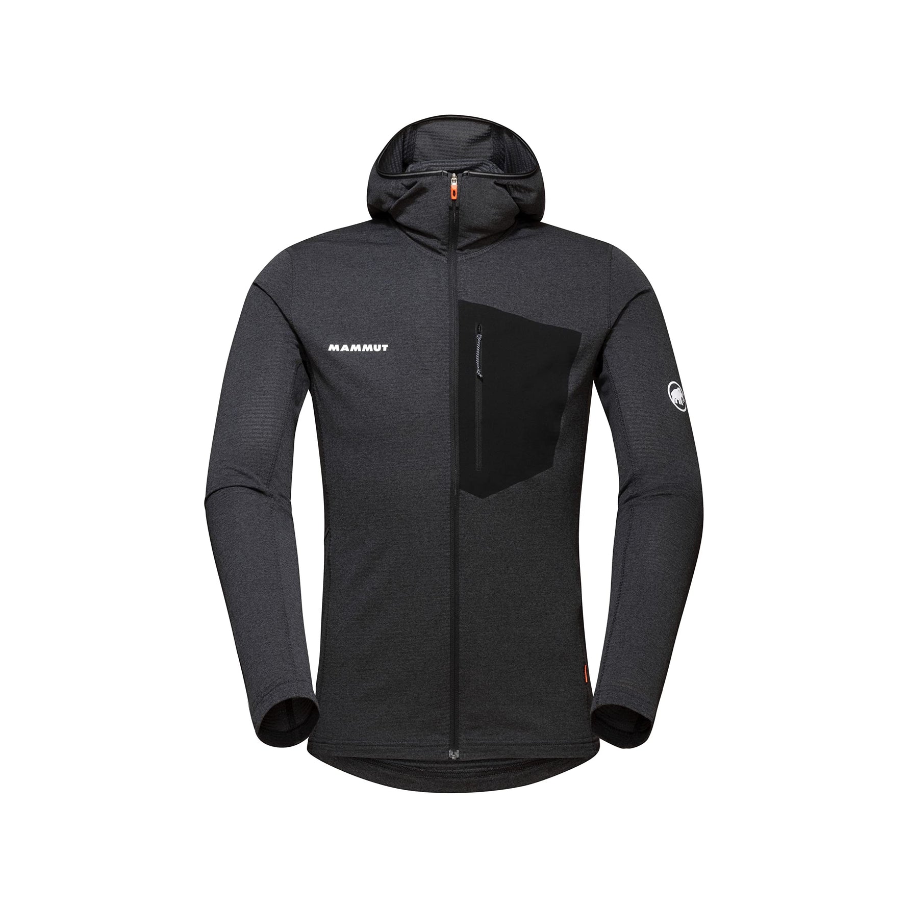 Mammut Aenergy Light ML Hooded Jacket - Men's Medium