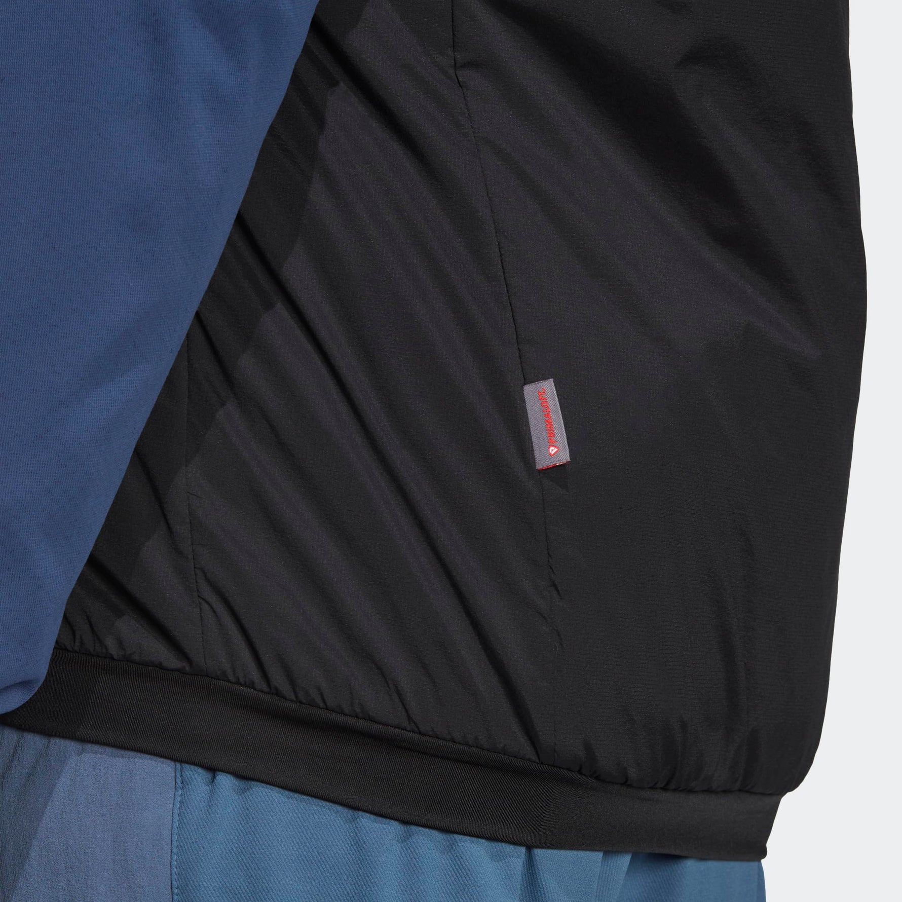 adidas Men's Techrock Stretch Primaloft Vest - Black