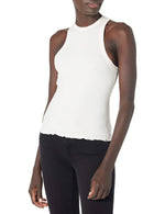 Billabong Women's Tomboy Tank, Salt Crystal, M