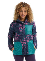 Burton Women's Evergreen Down Hoody - Small