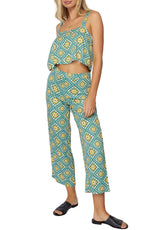 O'NEILL Womens Laikin Pants, Teal, 26