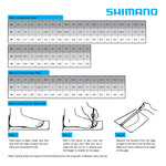 SHIMANO SHRC300 Road Cycling Shoe Black EU 46