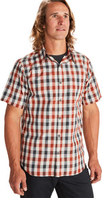 Marmot Men's Kingswest Short Sleeve Shirt