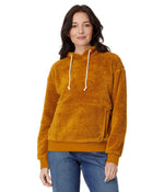 Women's Brie Sherpa Hoodie - Small