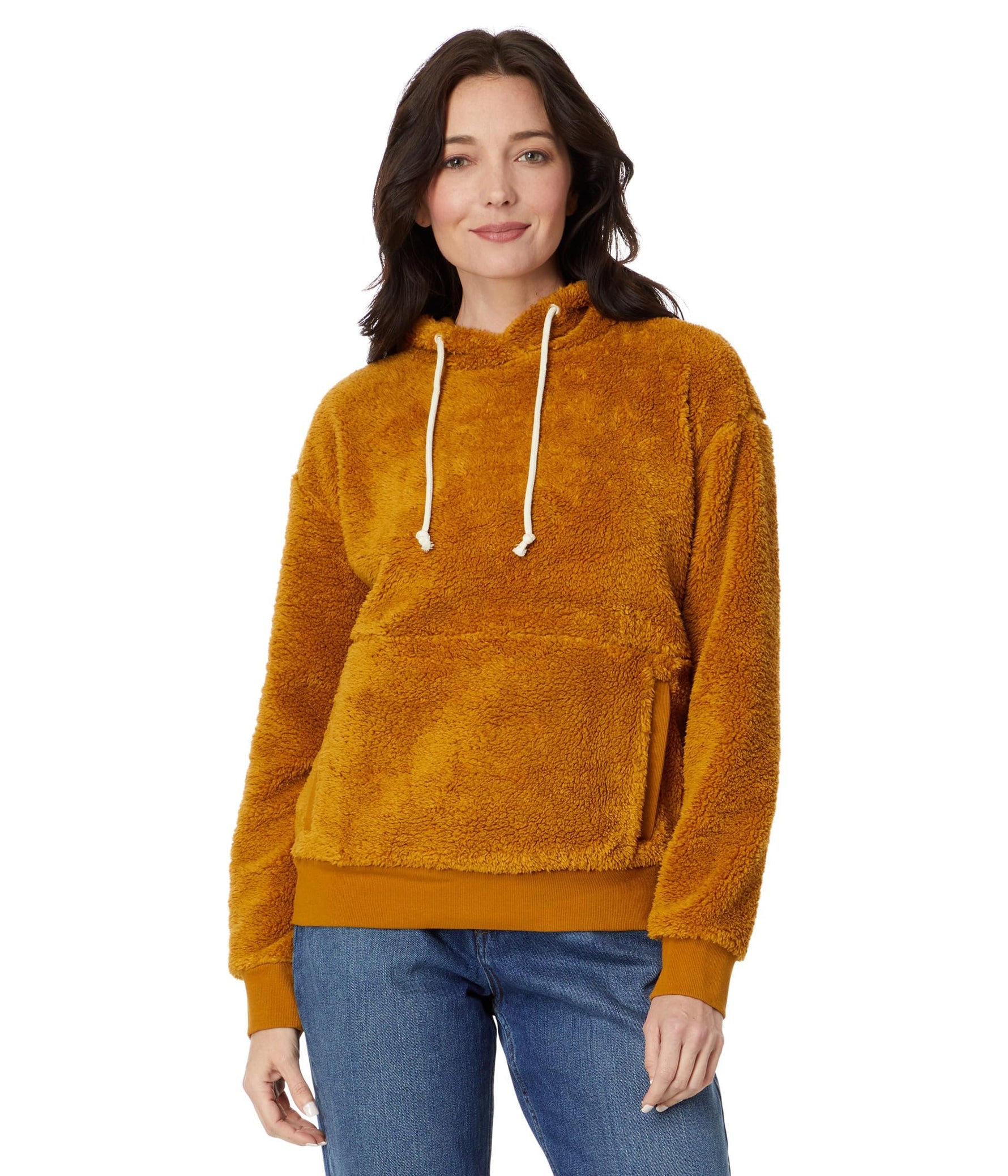 Women's Brie Sherpa Hoodie