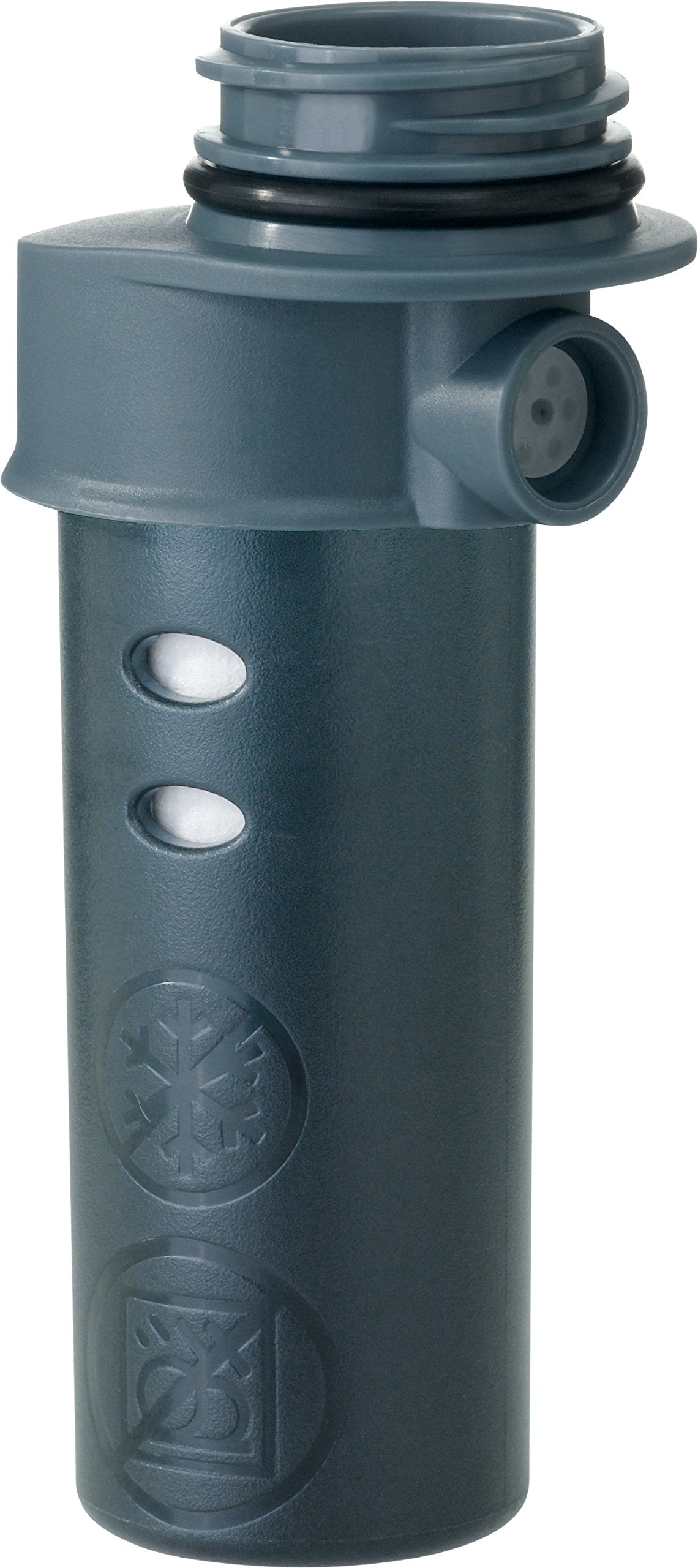 Platypus Meta Bottle Replacement Filter Gray 1 Liter