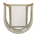 Outdoor Accent Chair Set 2 Person Seating Group