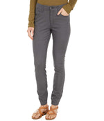 ToadCo Women's Earthworks Skinny Pants - Soot
