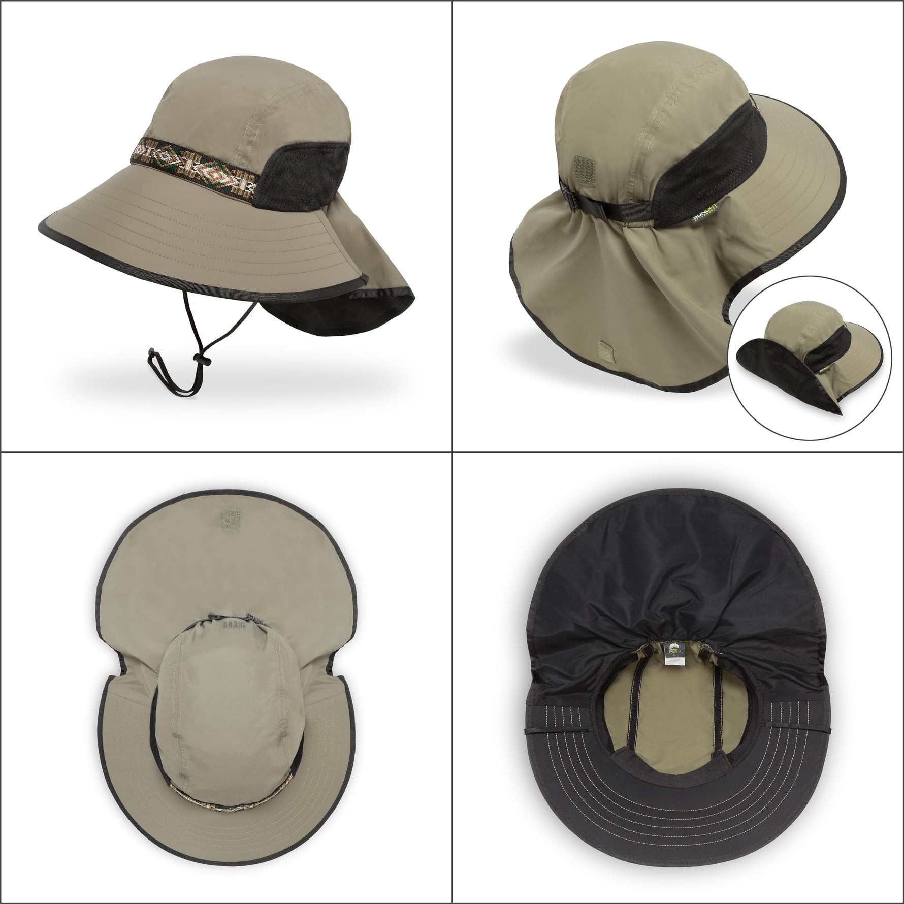 Sunday Afternoons Adventure Hat - Large/X-Large