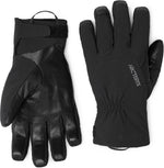 Arc'teryx Venta GTX Glove Unisex | Insulated, Breathable, Waterproof Hiking Glove | Black, Medium