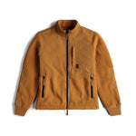 Women's Khaki Subalpine Fleece Jacket