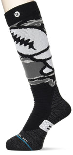 Stance Camo Grab II Snow Socks Black Large