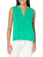 Carve Designs Women's Dylan Textured Tank