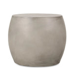 Outdoor Oval Shaped Side Table