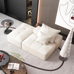Modern Oversized Modular Sectional Sofa