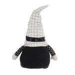 Handcrafted Pair of 23-Inch Halloween Gnomes by Bruce