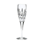 Waterford Lismore Nouveau Crystal Toasting Flute