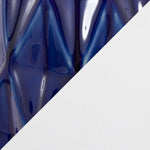 Hex 20' Contemporary Ceramic Accent Lamp Set of 2