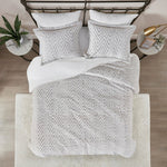 Full/Queen Ultra Plush Down Alternative Comforter Set