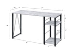 Vadna Writing Desk, Stylish Design