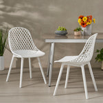 Lily Chair Set of 2