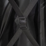 GigaTech 9-Piece Black Luggage Set With TSA Lock