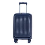 14'/20' 2-Piece ABS Spinner Wheel Luggage Set