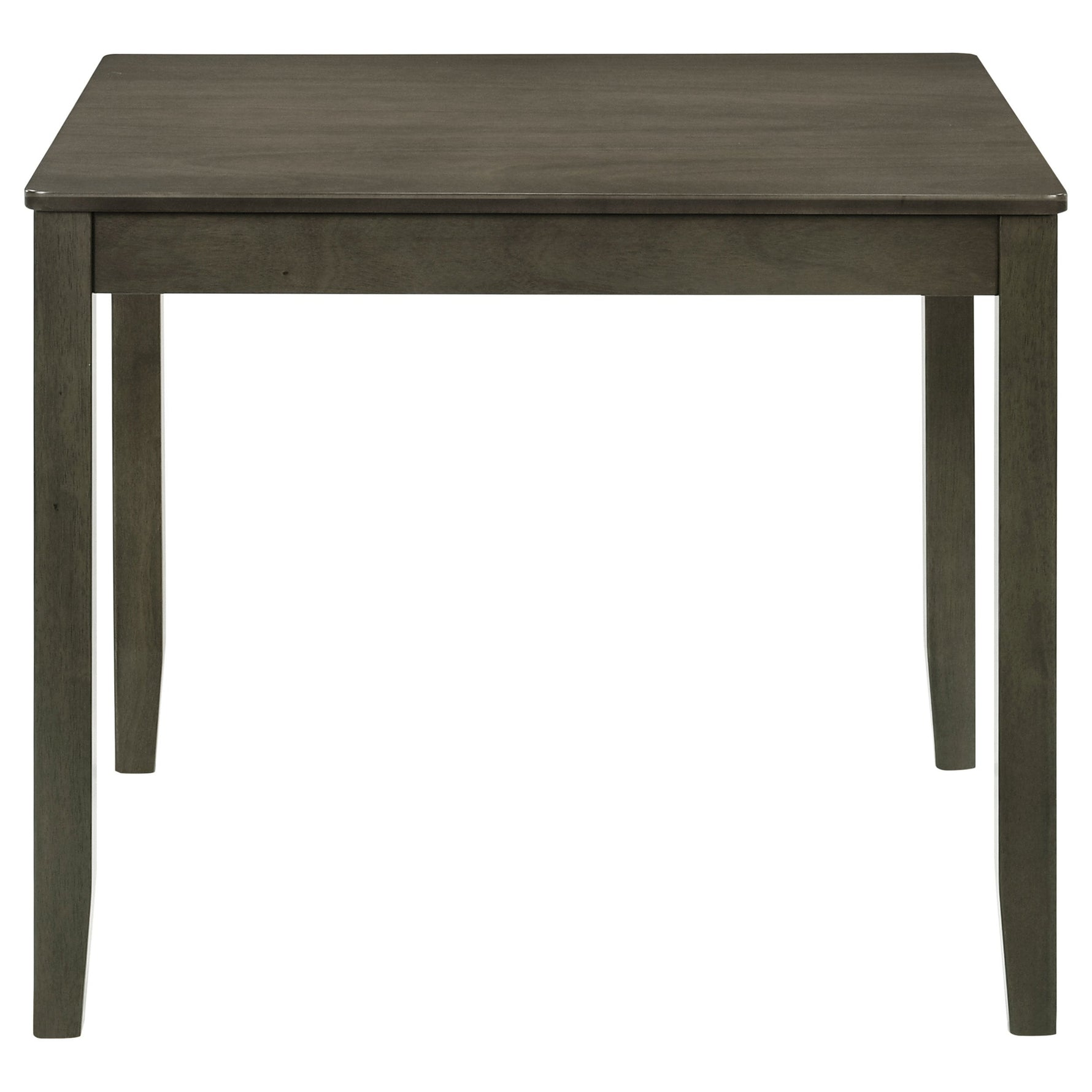Rowland Charcoal 5-piece Dining Set