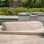 Shield Chaise Lounge Set Cover
