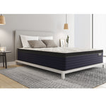 Diamond Cleo Cool Copper Memory Foam Hybrid Mattress - Queen 14" Firm