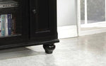 Ferla TV Stand in Black