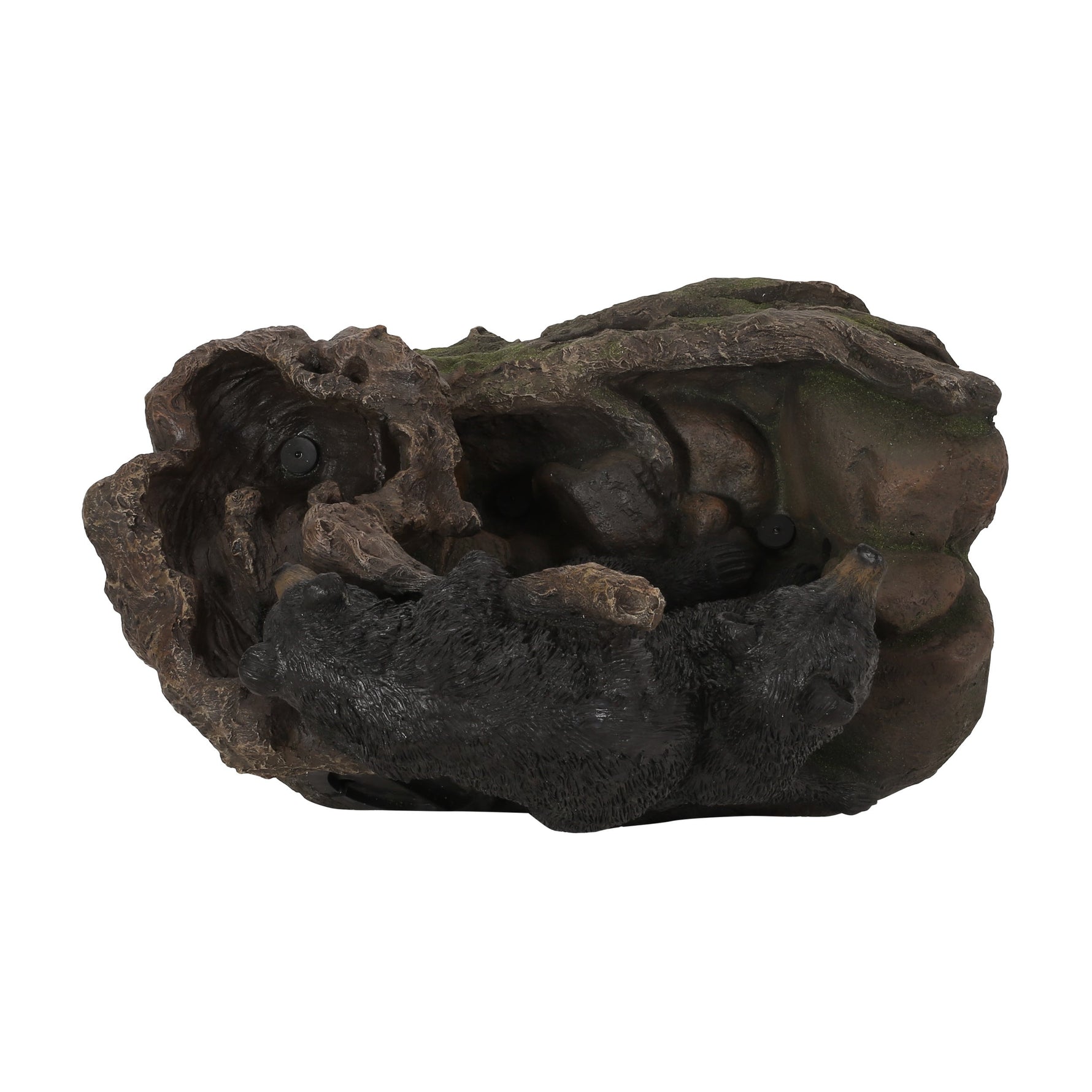 22" High Datona Outdoor Floor Fountain with Light